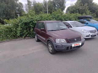 1999 Honda CR-V I Рестайлинг, пурпурный, 280000 рублей, вид 5