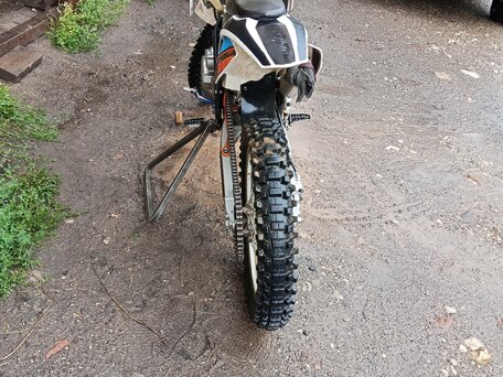 2025 Kayo K1 250 MX, чёрный, 120000 рублей, вид 5