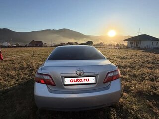 2010 Toyota Camry VI (XV40) Рестайлинг, серебристый, 1300000 рублей, вид 4
