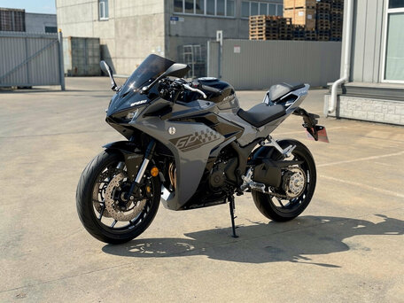 2026 Vinto GP250, чёрный, 411800 рублей, вид 1