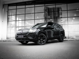 2026 Volkswagen Teramont Pro II (China Market), чёрный, 5990000 рублей, вид 2