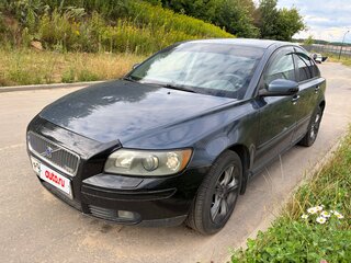 2007 Volvo S40 II, синий, 350000 рублей, вид 5