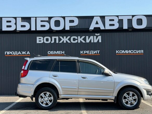2014 Great Wall Hover H3 I, белый - вид 2