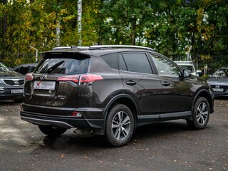 2018 Toyota RAV4 IV (XA40) Рестайлинг, коричневый, 2638000 рублей, вид 2