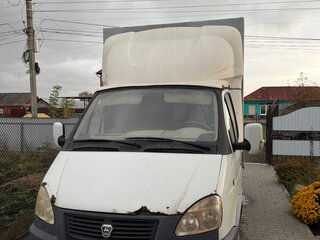 2006 ГАЗ ГАЗель (3302), белый, 400000 рублей, вид 1