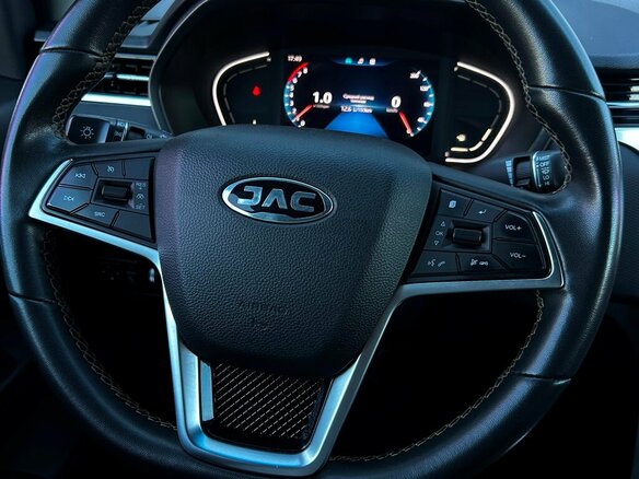 2023 JAC T8 Pro, чёрный - вид 16
