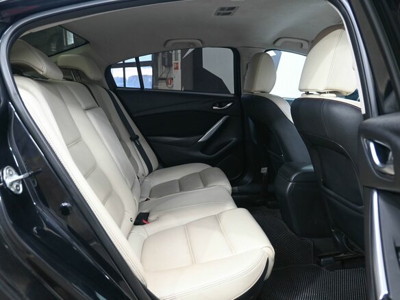 2013 Mazda 6 III (GJ), чёрный, 1519900 рублей - вид 9