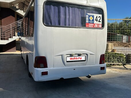 2011 Hyundai County, белый, 430000 рублей, вид 3