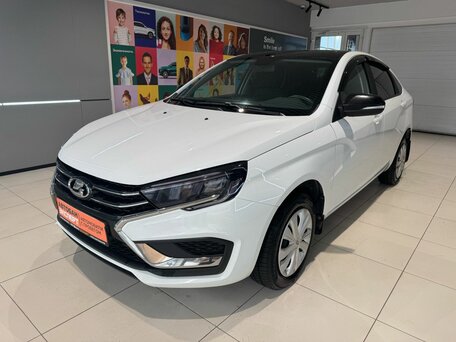 Lada (ВАЗ) Vesta I Рестайлинг (NG)