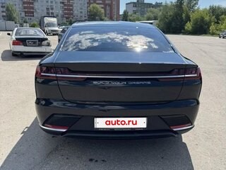 2021 BYD Han I, чёрный, 3599999 рублей, вид 5
