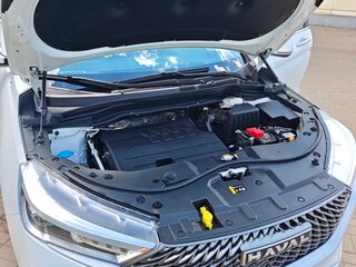 2025 Haval M6 II, белый, 2200000 рублей, вид 2