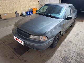 1997 Daewoo Nexia I, серый, 90000 рублей, вид 1