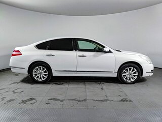 2011 Nissan Teana II (J32), белый, 750000 рублей, вид 4