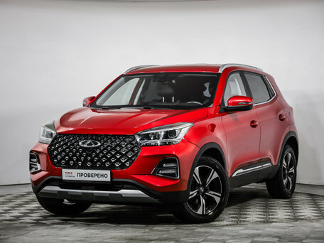 Chery Tiggo 4 Pro I