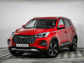 2022 Chery Tiggo 4 Pro I, красный