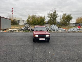 2007 Lada (ВАЗ) 2104, красный, 230000 рублей, вид 3
