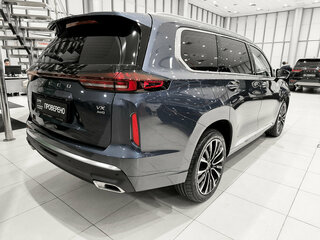 2022 Exeed VX I, синий, 2550000 рублей, вид 5