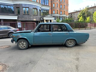 2003 Lada (ВАЗ) 2105, серый, 45000 рублей, вид 4