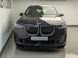2026 BMW X3 Long 30L xDrive IV (G45/G48), чёрный, 7960000 рублей, вид 3