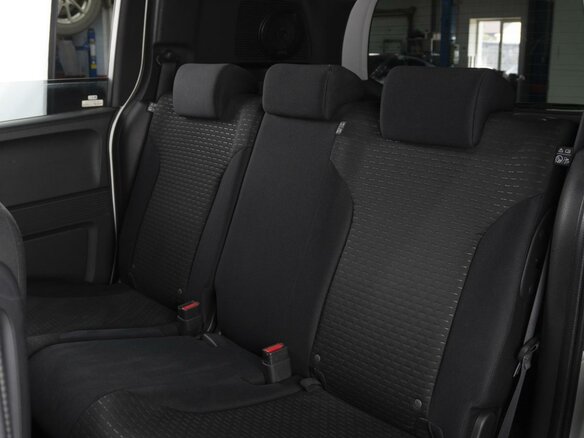 2014 Honda Freed Spike I Рестайлинг 2, белый, 1080000 рублей - вид 8