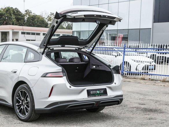 2026 Changan Qiyuan A06 28.39 kWh, белый, 2783000 рублей - вид 39