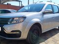 2024 Lada (ВАЗ) Largus I Рестайлинг, серебристый, 1400000 рублей