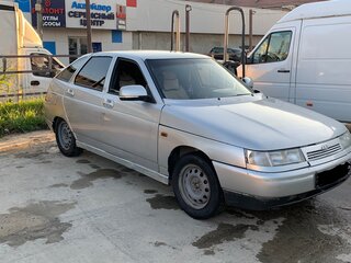 2003 Lada (ВАЗ) 2112, серебристый, 150000 рублей, вид 4