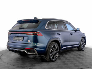 2023 Geely Monjaro (Xingyue L) I, зелёный, 2850000 рублей, вид 5