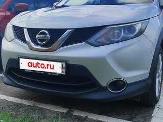2017 Nissan Qashqai II, серебристый, 1270000 рублей, вид 1
