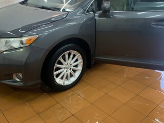 2010 Toyota Venza I, коричневый, 1500000 рублей, вид 2
