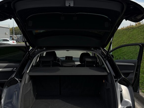 2012 Audi Q3 I (8U), чёрный, 1290000 рублей - вид 7