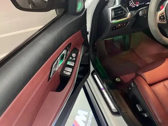 2022 BMW 3 серии 320i VII (G2x), чёрный, 2410000 рублей - вид 14