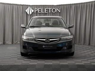 2007 Honda Accord VII Рестайлинг, серый, 880000 рублей, вид 3