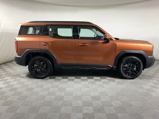 2026 Haval H3 I Рестайлинг, оранжевый, 2949000 рублей, вид 4