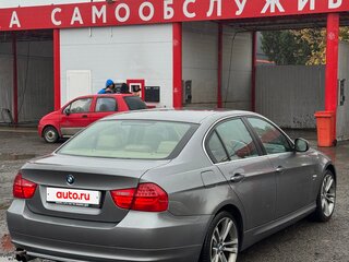 2010 BMW 3 серии 325xi V (E90/E91/E92/E93) Рестайлинг, серый, 1100000 рублей, вид 5