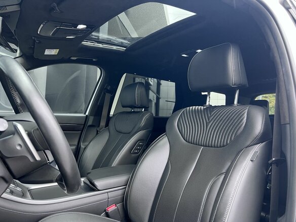 2023 Hyundai Palisade I Рестайлинг, белый - вид 6