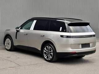 2026 Lynk & Co 900, чёрный, 8800000 рублей, вид 4