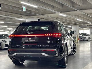 2026 Audi Q5 40 TDI III (GU), чёрный, 8800000 рублей, вид 2