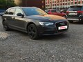 2012 Audi A6 IV (C7), серый - вид 1