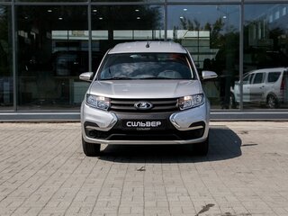 2026 Lada (ВАЗ) Largus I Рестайлинг, серебристый, 1607000 рублей, вид 3