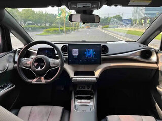2023 BYD Dolphin 30.7 kWh I, голубой, 1311025 рублей, вид 5