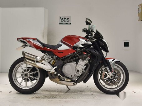 2014 MV Agusta Brutale 1090, красный, 719000 рублей, вид 2