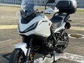 2022 Honda NT1100, белый, 1250000 рублей