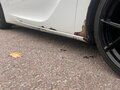 2013 Opel Astra GTC J Рестайлинг, белый - вид 9