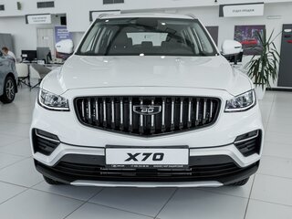 2026 Belgee X70 I Рестайлинг, белый, 2745990 рублей, вид 2