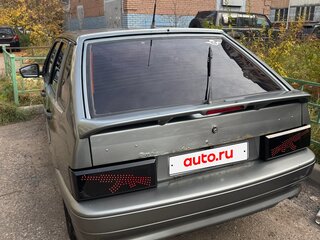 2011 Lada (ВАЗ) 2114, серый, 210000 рублей, вид 2