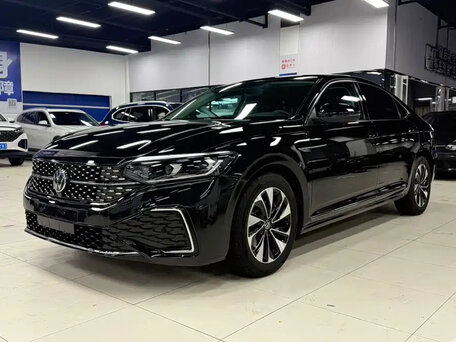 Volkswagen Passat B8 Рестайлинг
