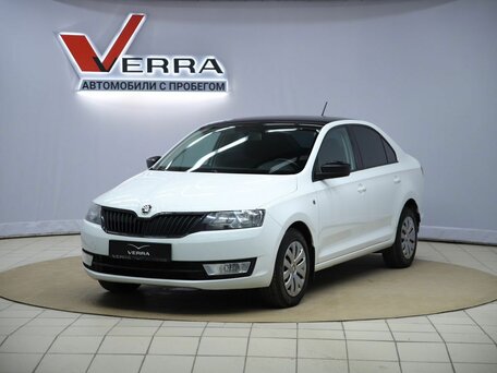 Skoda Rapid I