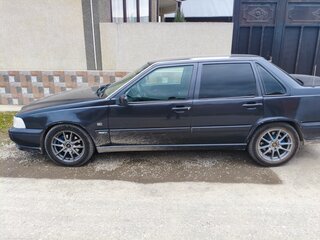 1998 Volvo S70, серый, 320000 рублей, вид 2