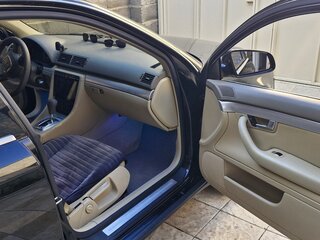 2007 Audi A4 III (B7), чёрный, 610000 рублей, вид 4